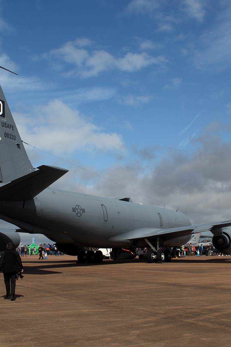  - Aircraft