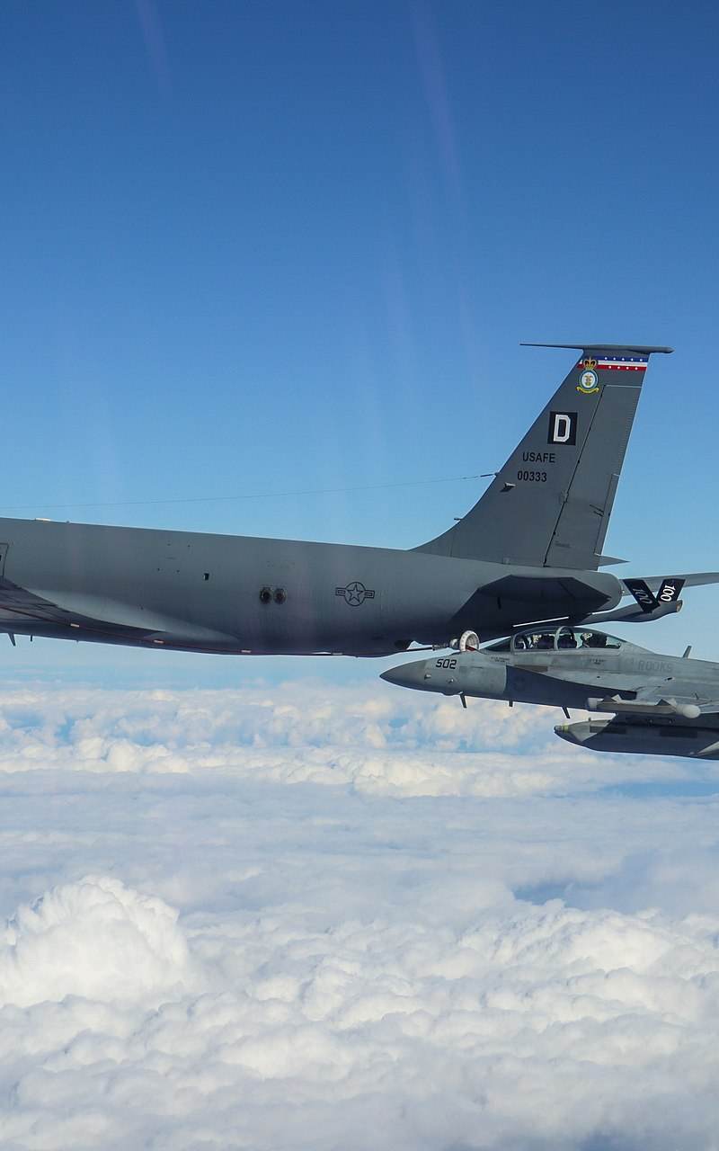  - Aircraft