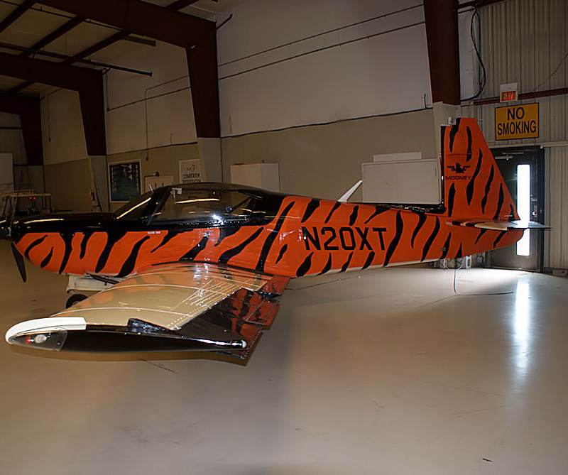 N20XT - Mooney