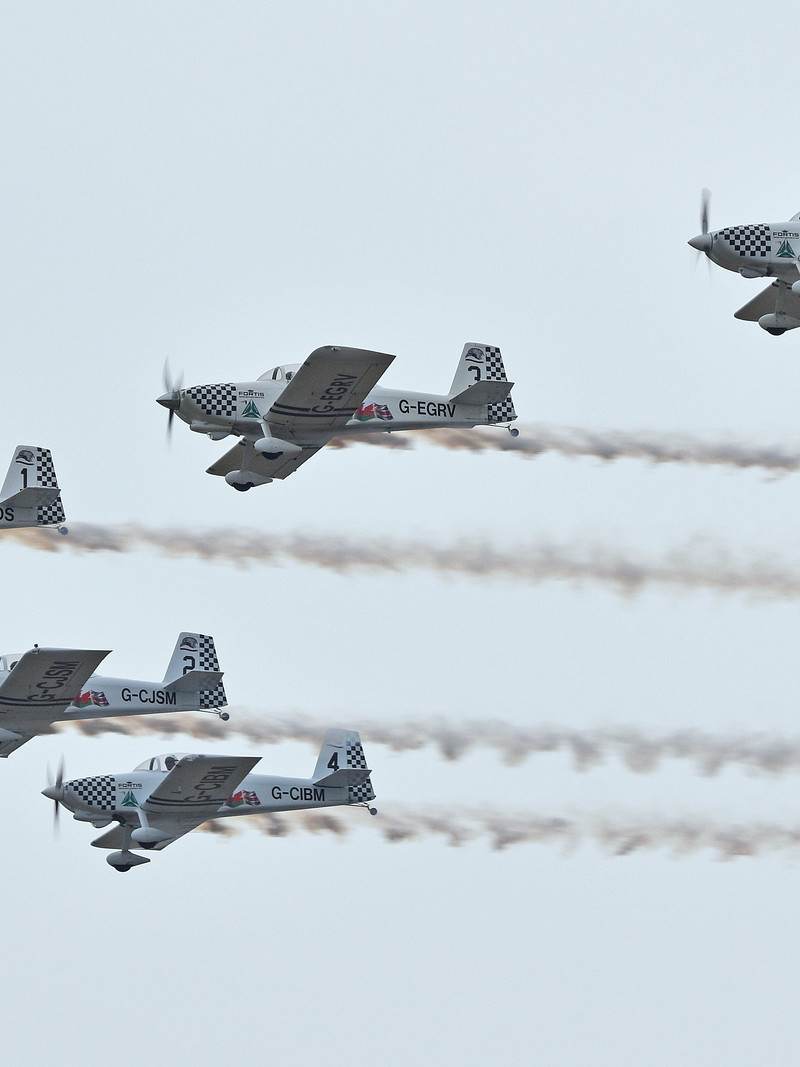 G-CIBM - Single-engine aircraft