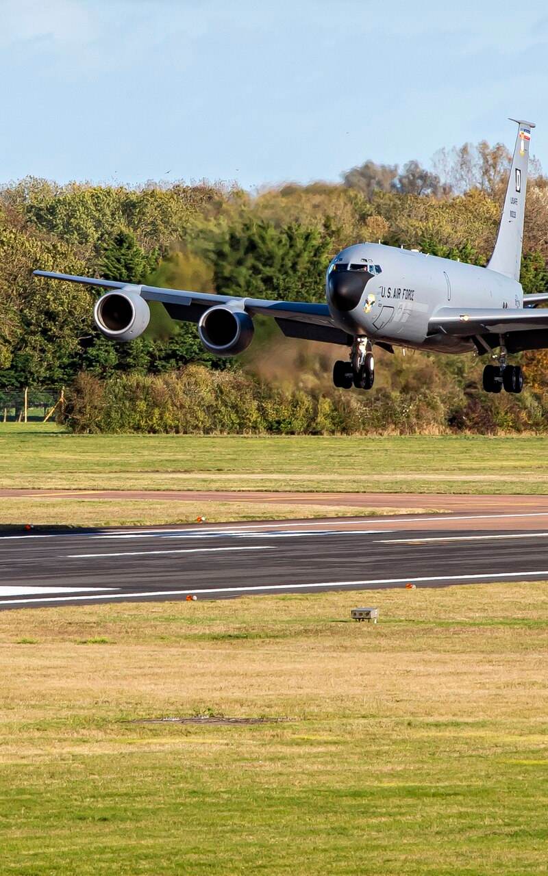  - Aircraft