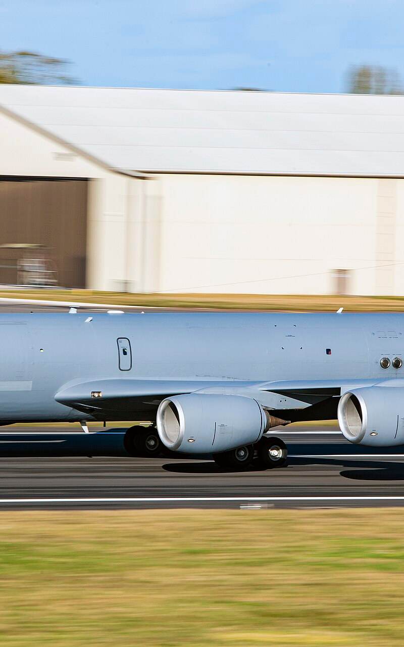  - Aircraft