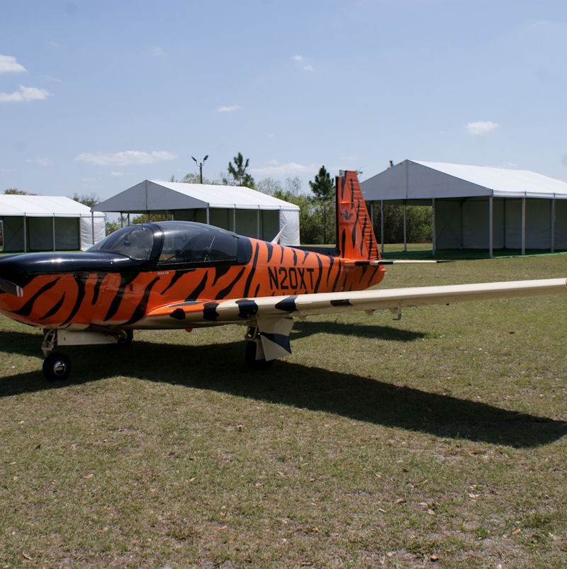 N20XT - Single-engine aircraft
