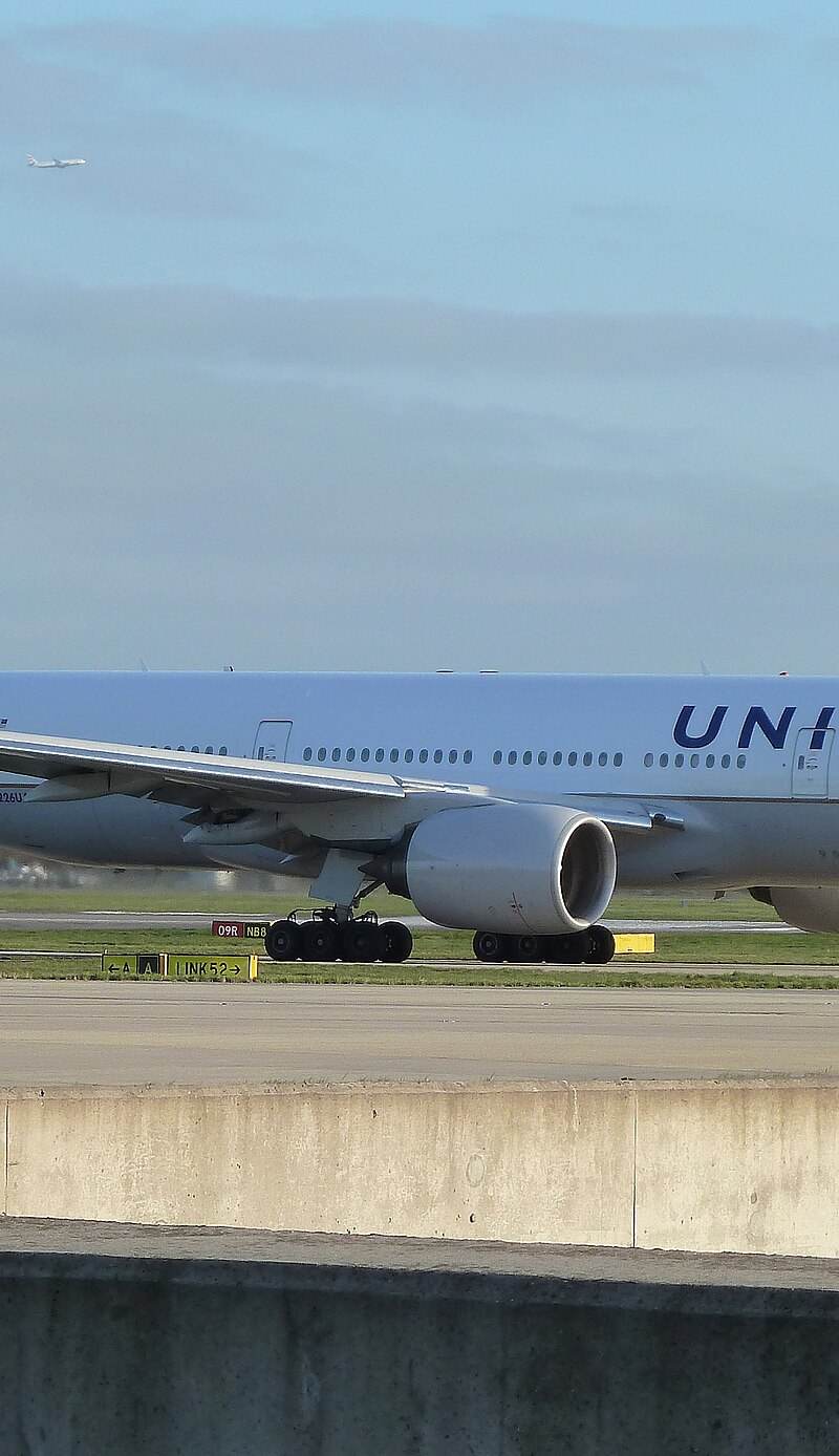 N226UA - Boeing