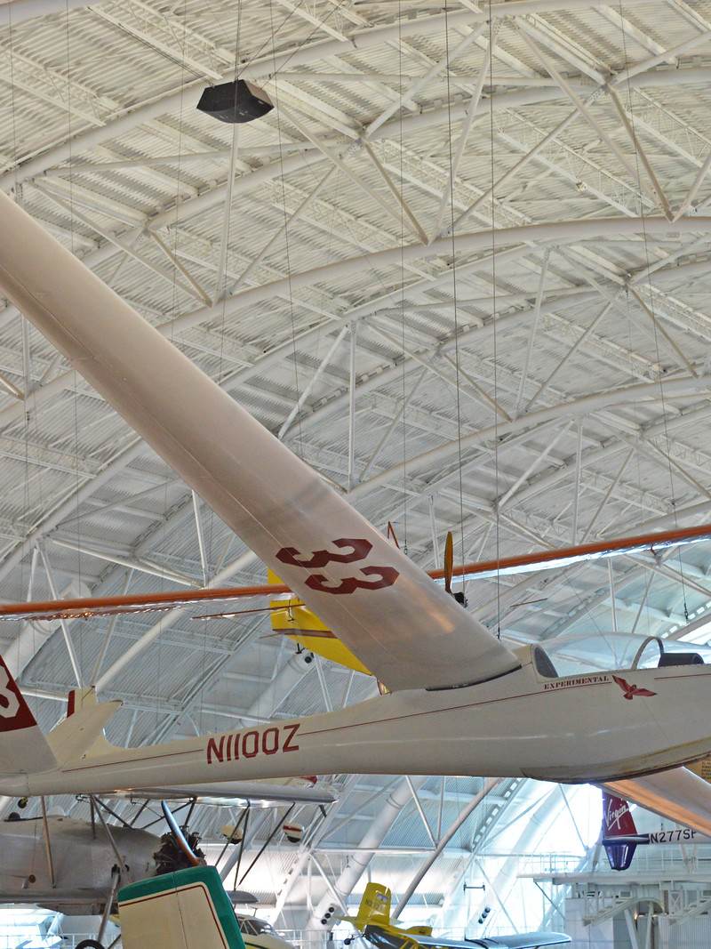 N1100Z - Glider