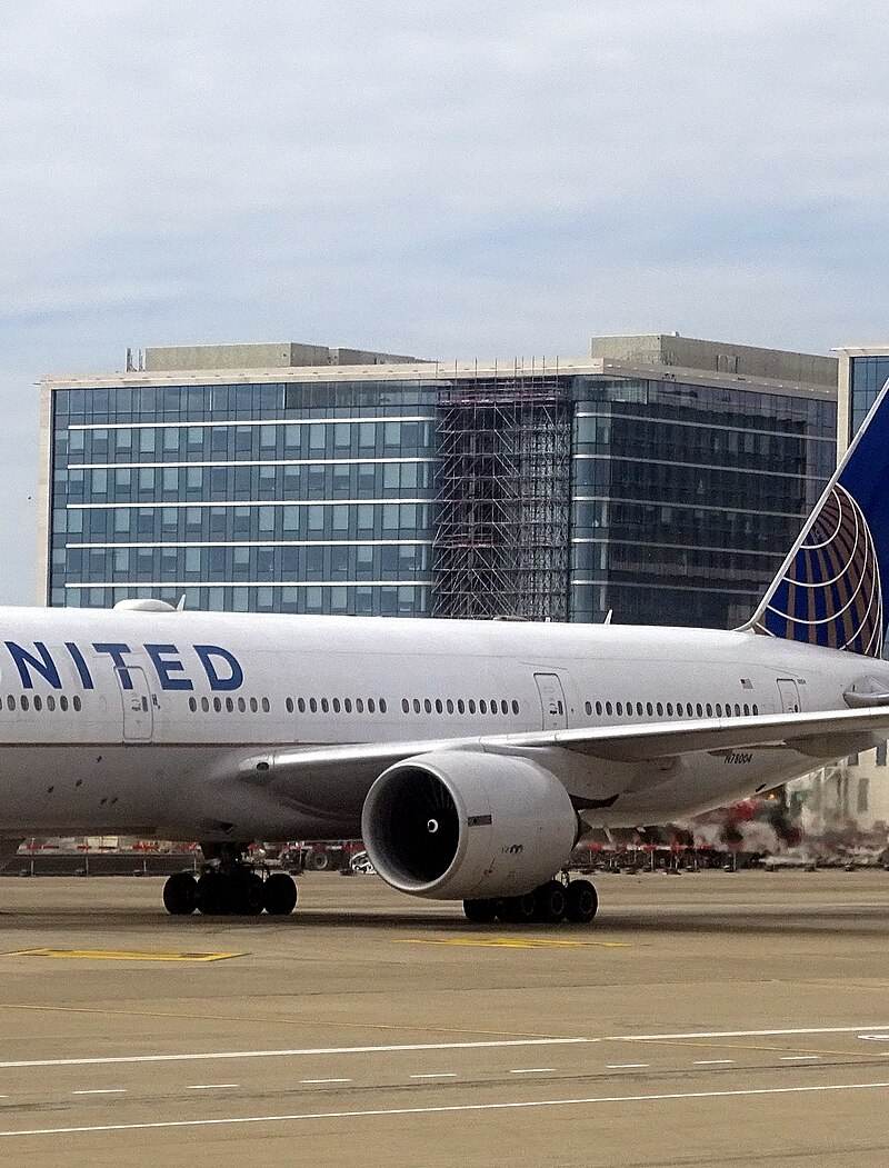 N226UA - Boeing
