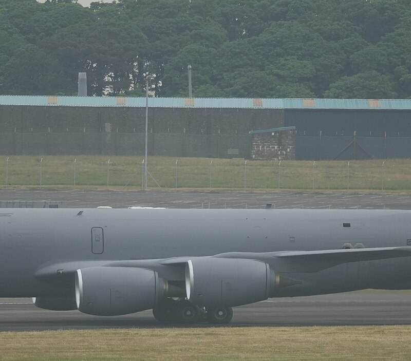  - Aircraft