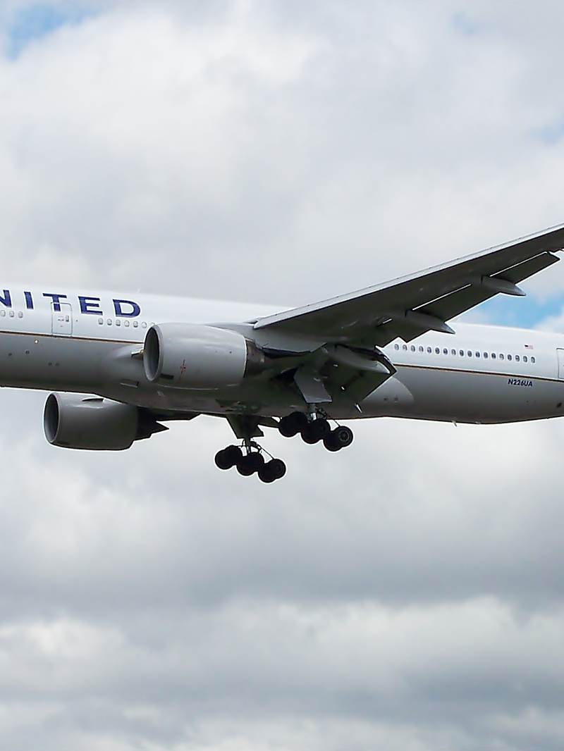 N226UA - Boeing