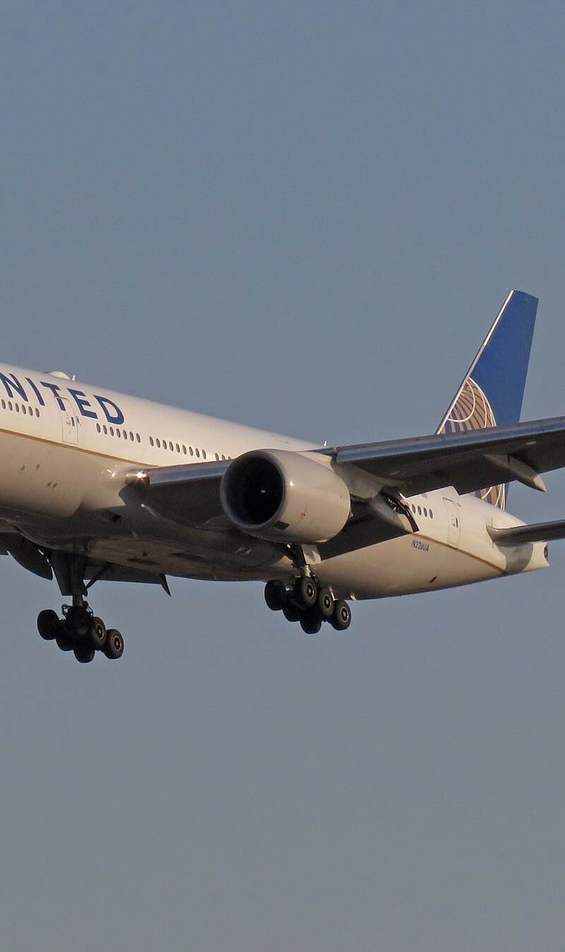 N226UA - Boeing