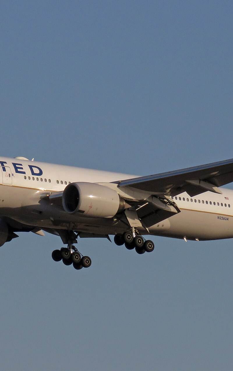 N226UA - Boeing