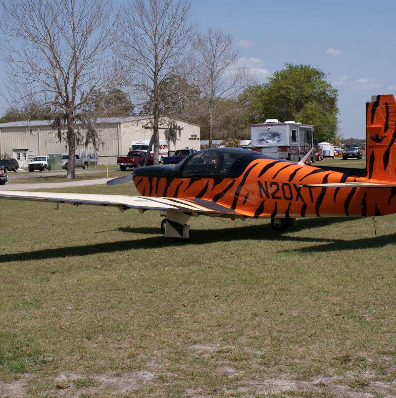 N20XT - Mooney