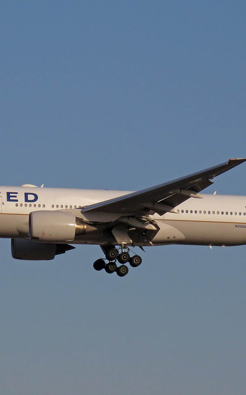N226UA - Boeing