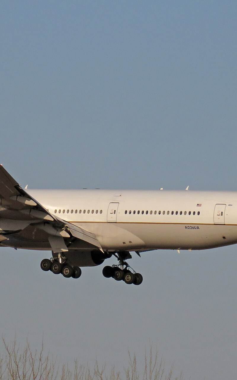 N226UA - Boeing