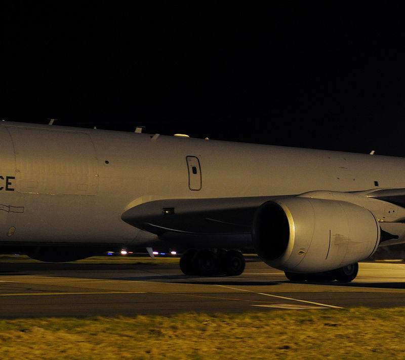  - Aircraft