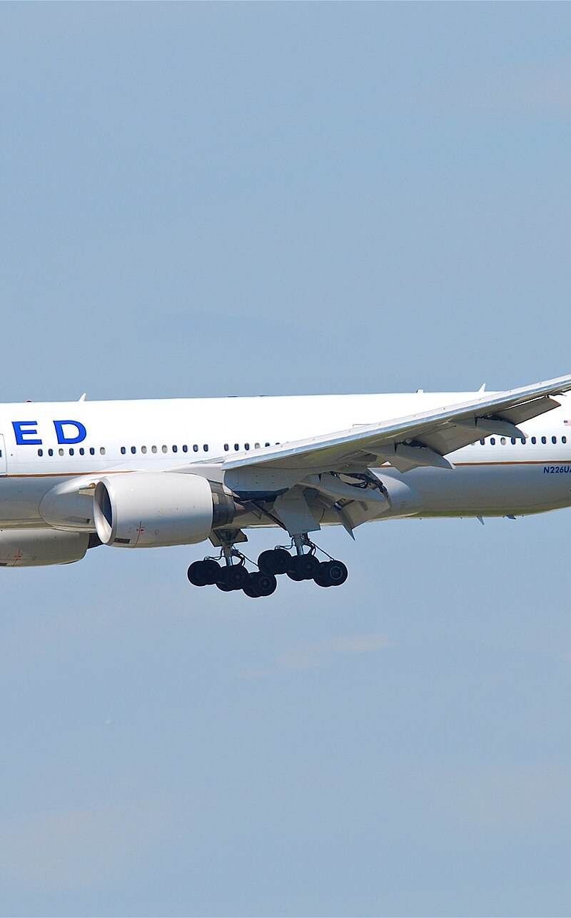 N226UA - Boeing