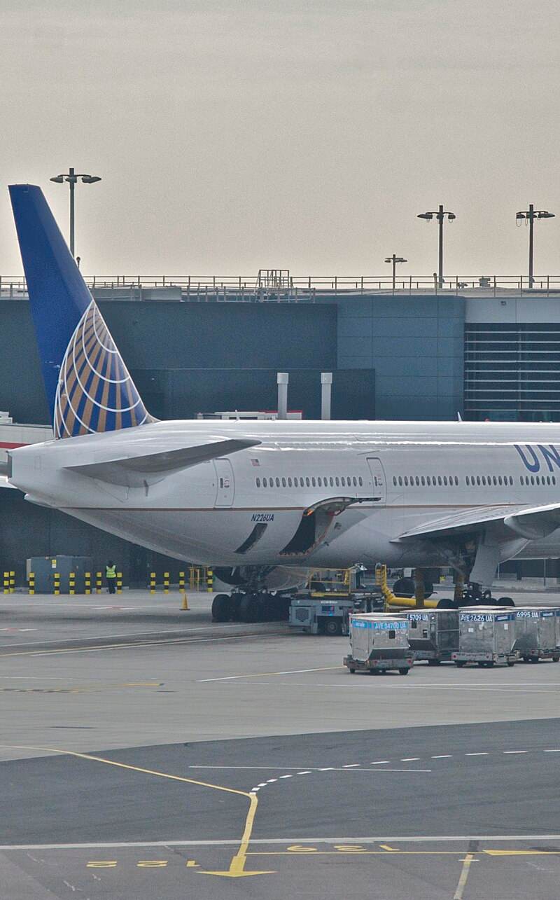 N226UA - Boeing