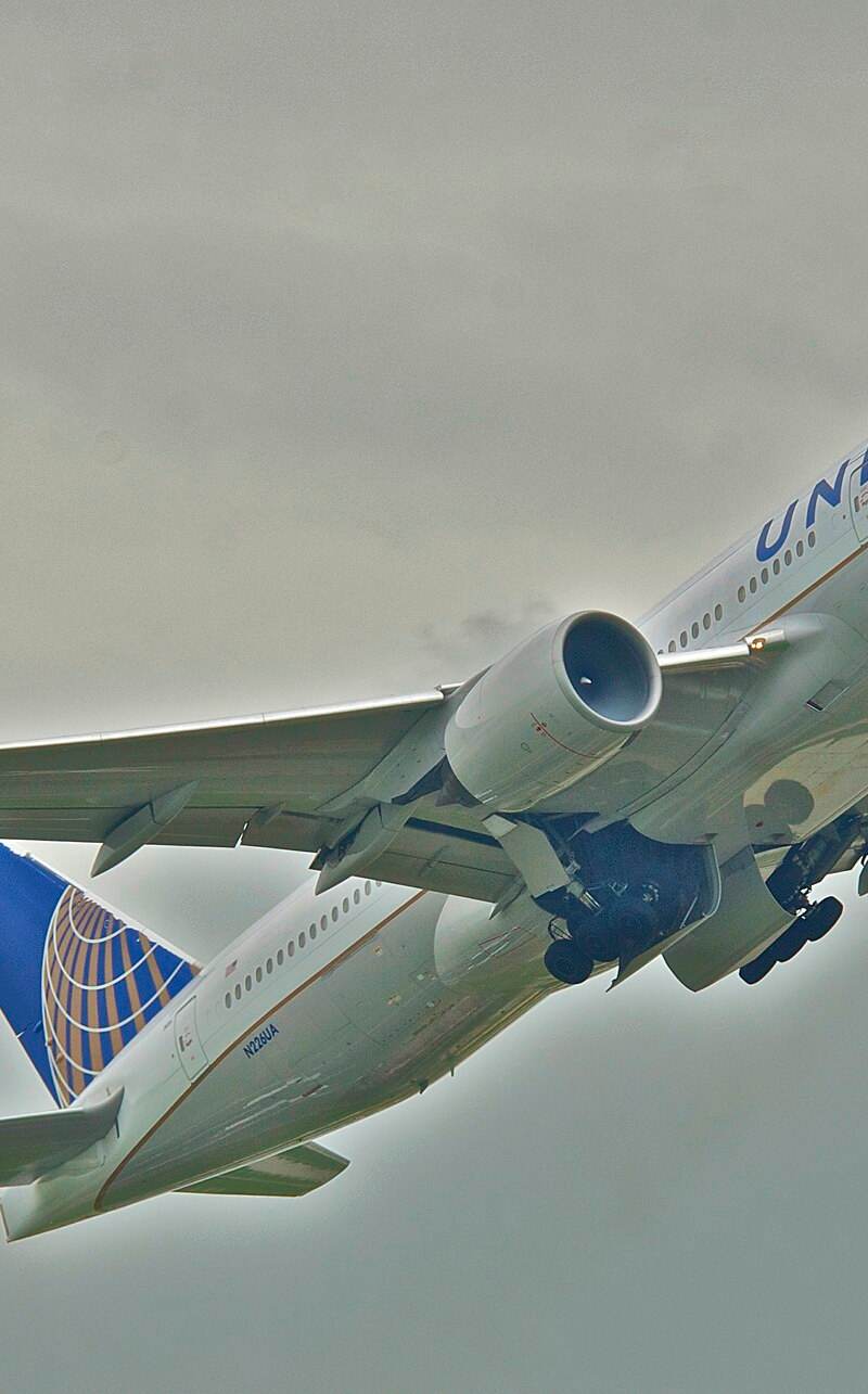 N226UA - Boeing