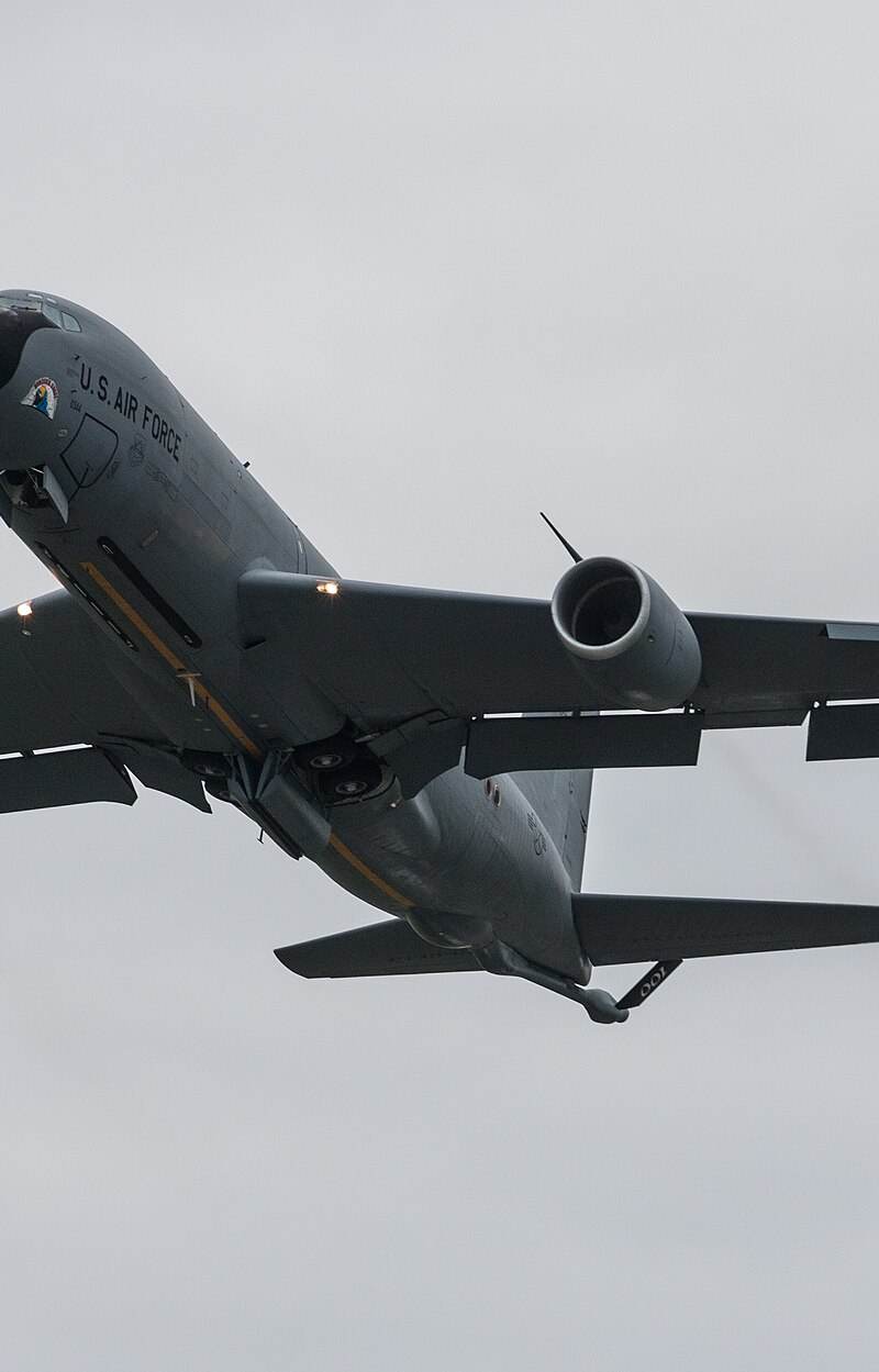  - Aircraft