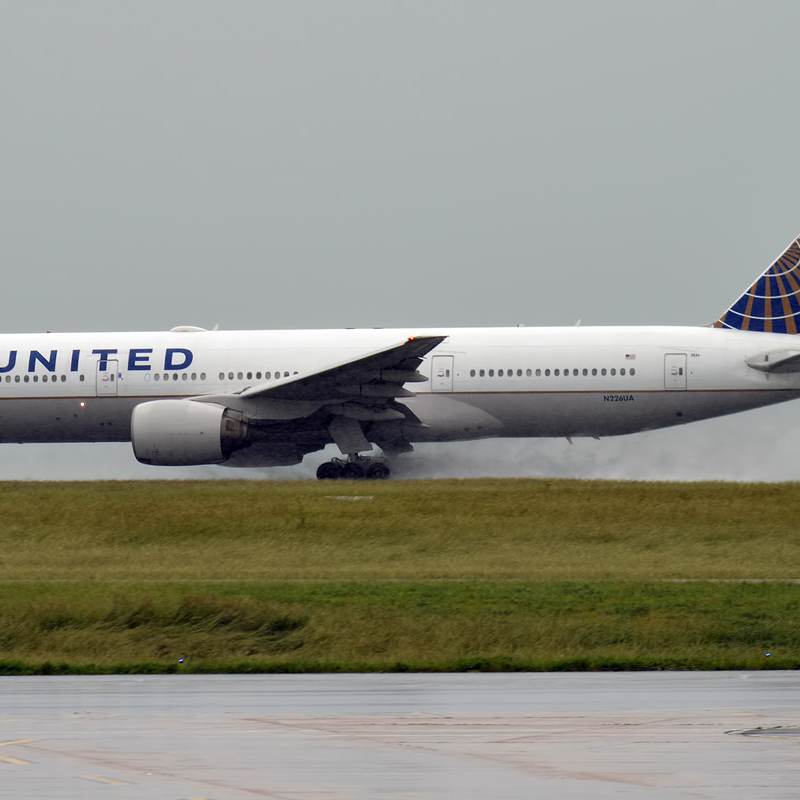 N226UA - Boeing