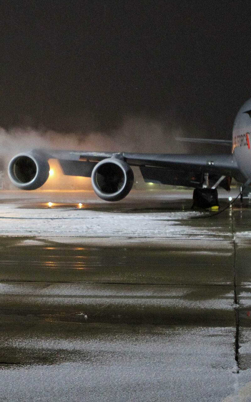  - Aircraft