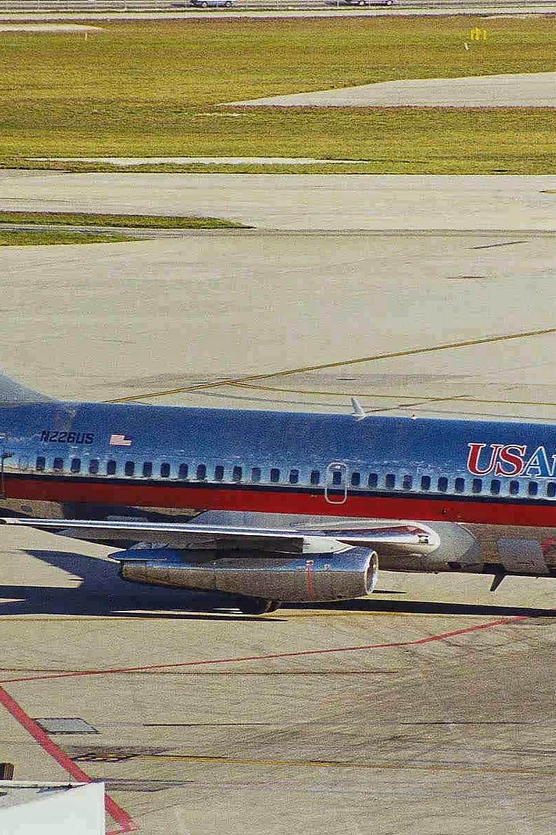 N226US - Boeing