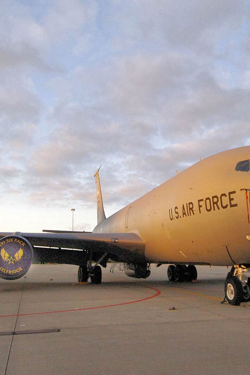  - Aircraft