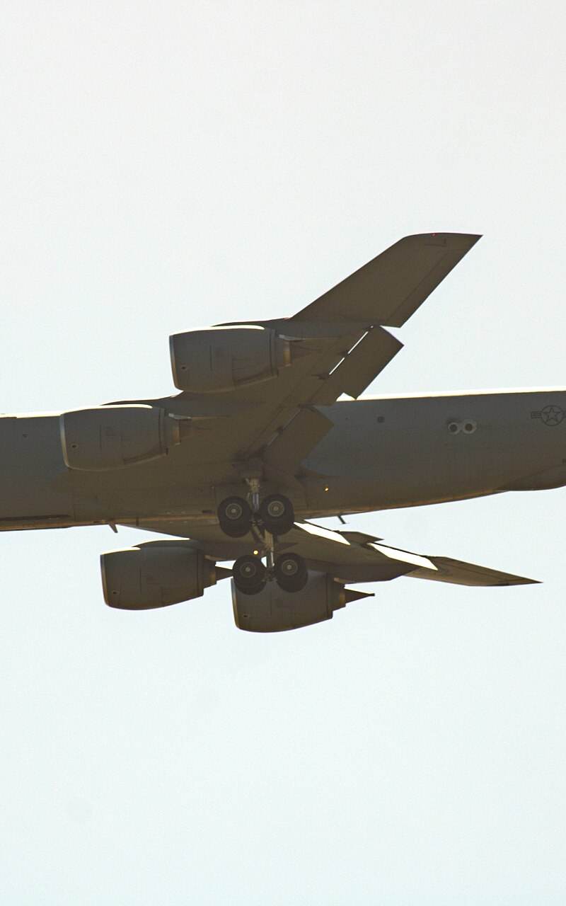  - Aircraft