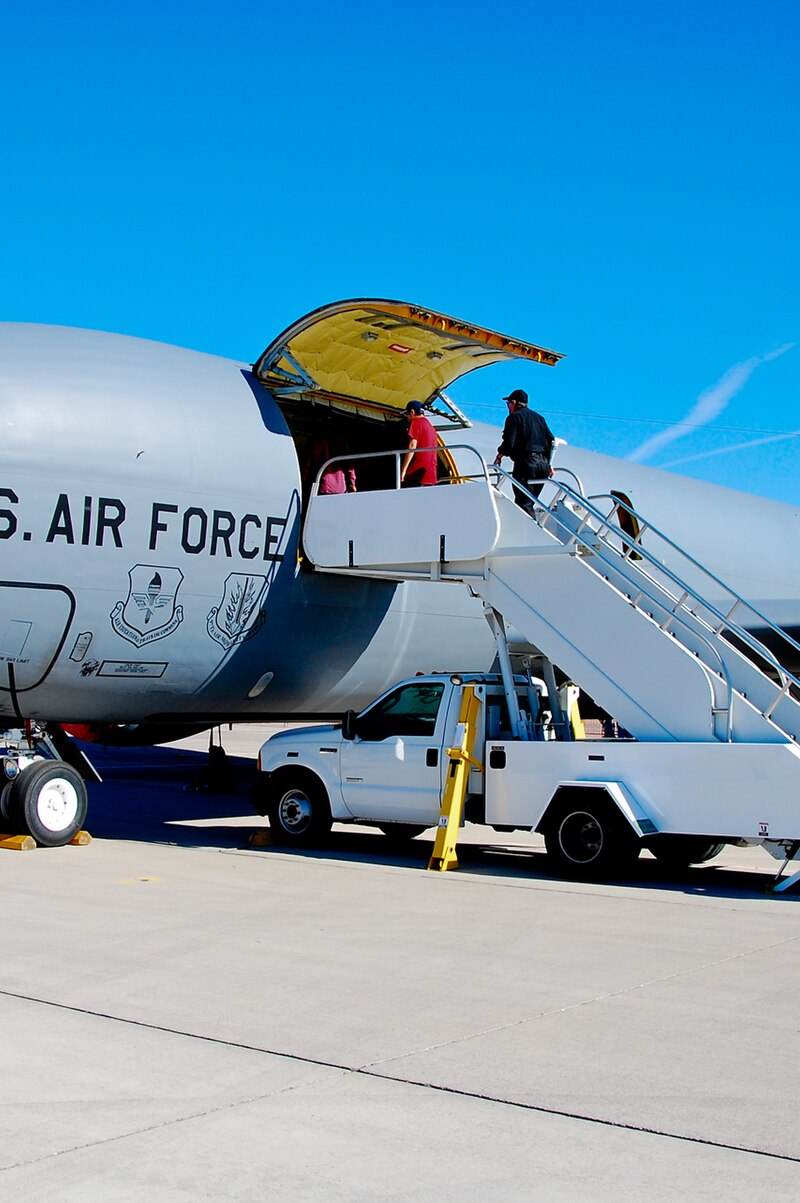  - Aircraft