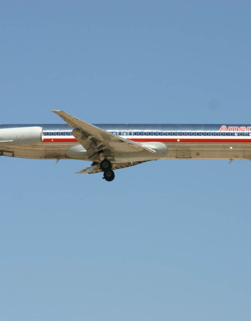N227AA - Aircraft