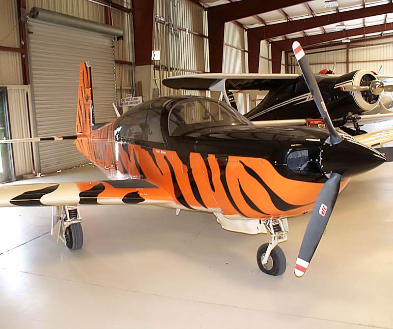 N20XT - Single-engine aircraft