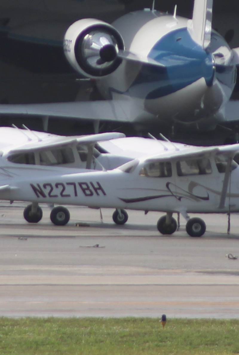 N227BH - Cessna