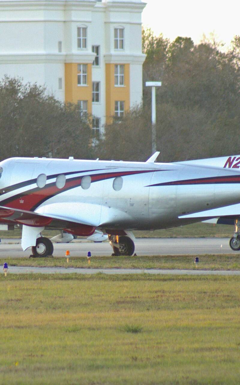 N227BM - Pilatus