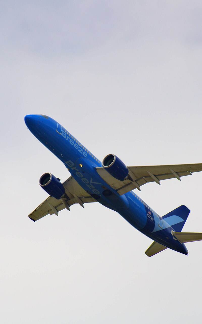 N227BZ - Airbus