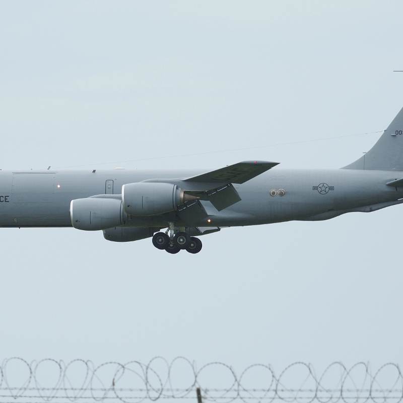 - Aircraft