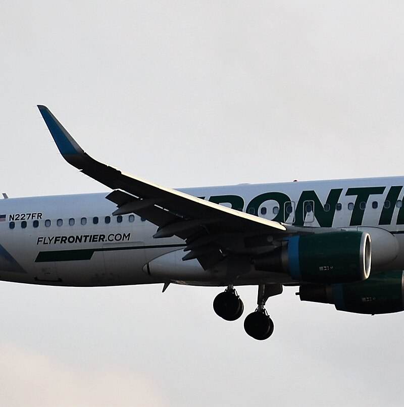 N227FR - Airbus