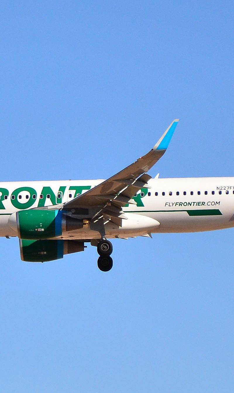 N227FR - Airbus