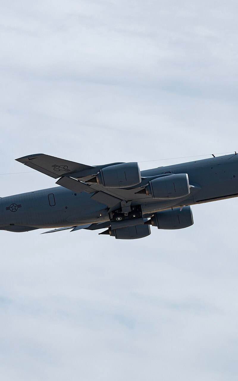  - Aircraft