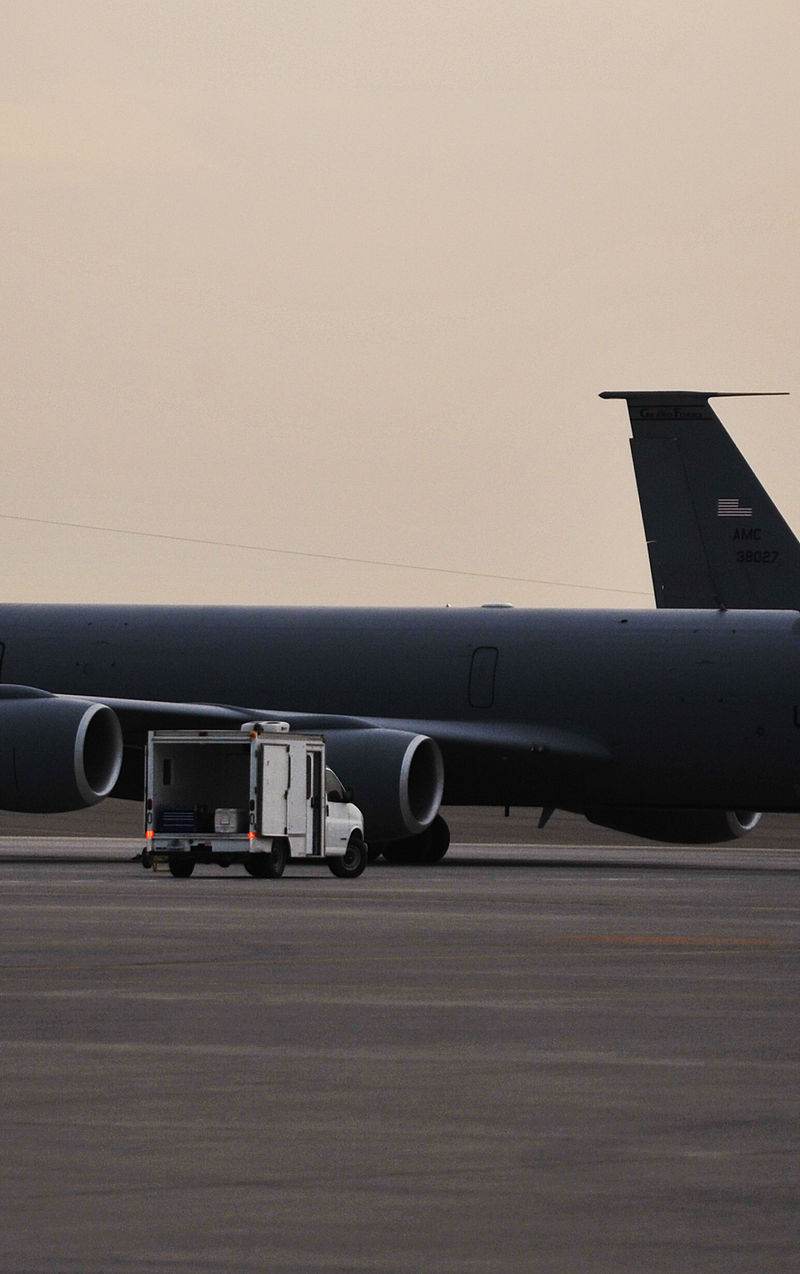  - Aircraft