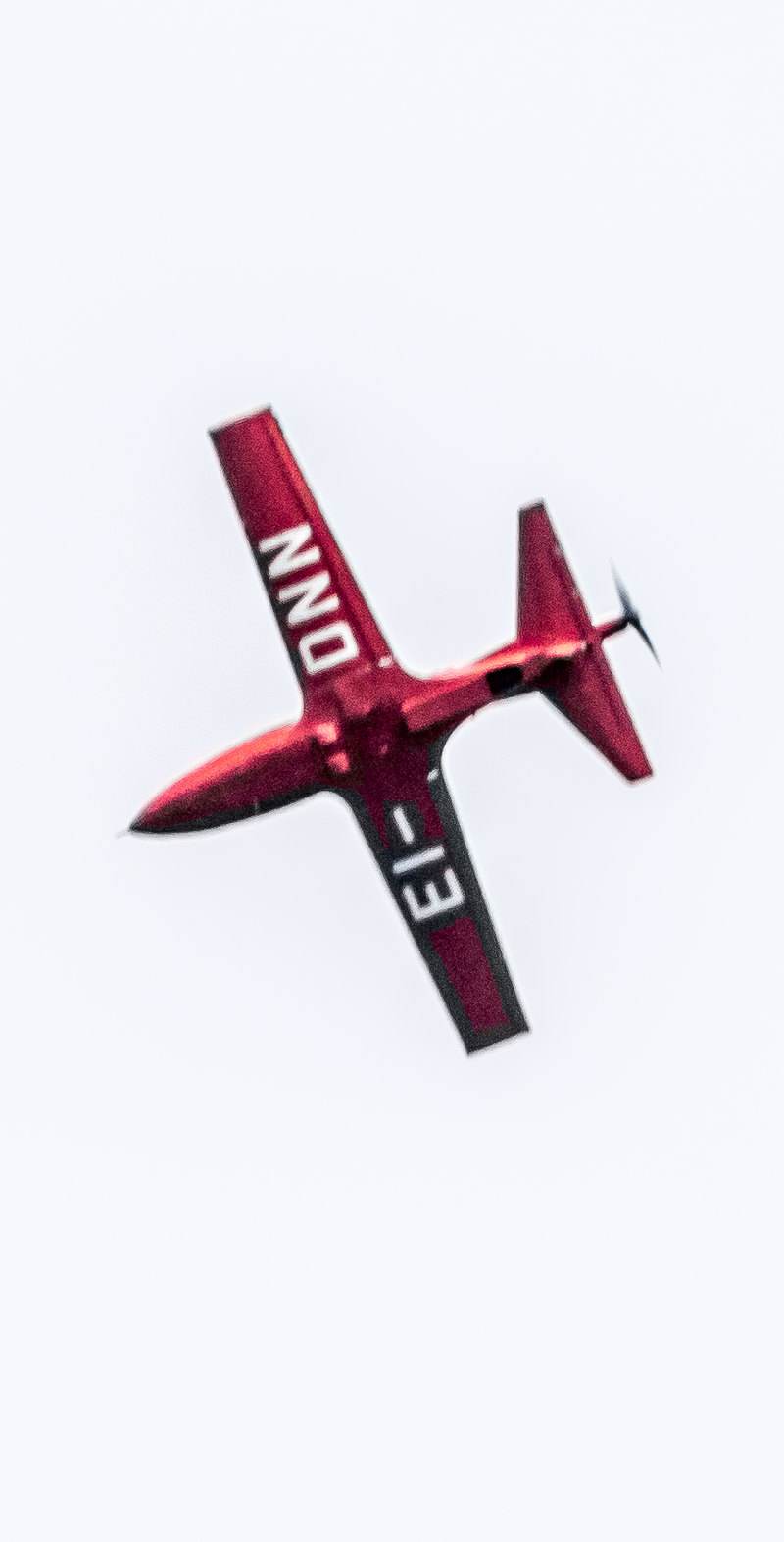 EI-DNN - Aircraft