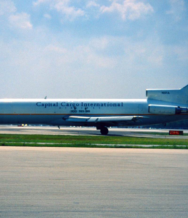 N227JL - Boeing