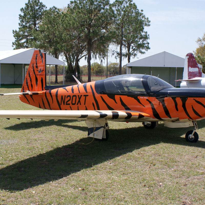 N20XT - Mooney