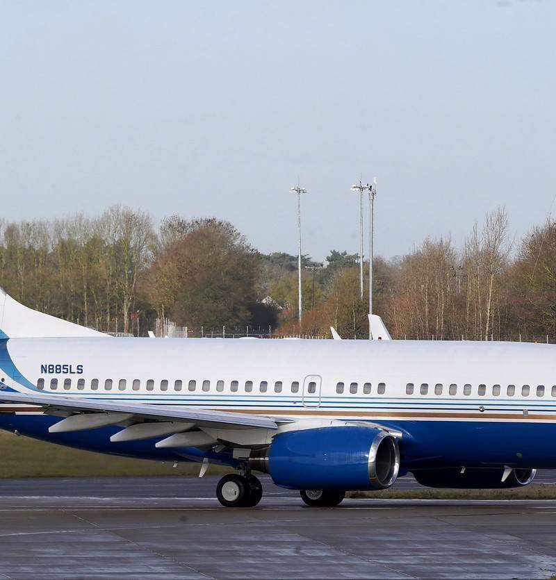 N885LS - Aircraft