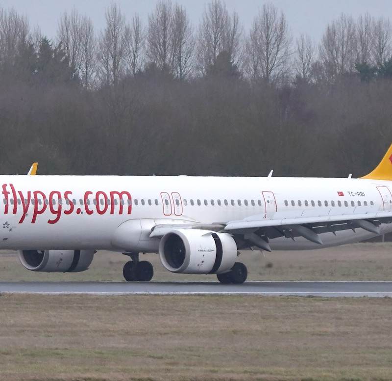 TC-RBI - Airbus