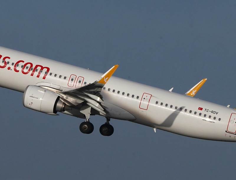 TC-RDV - Airbus