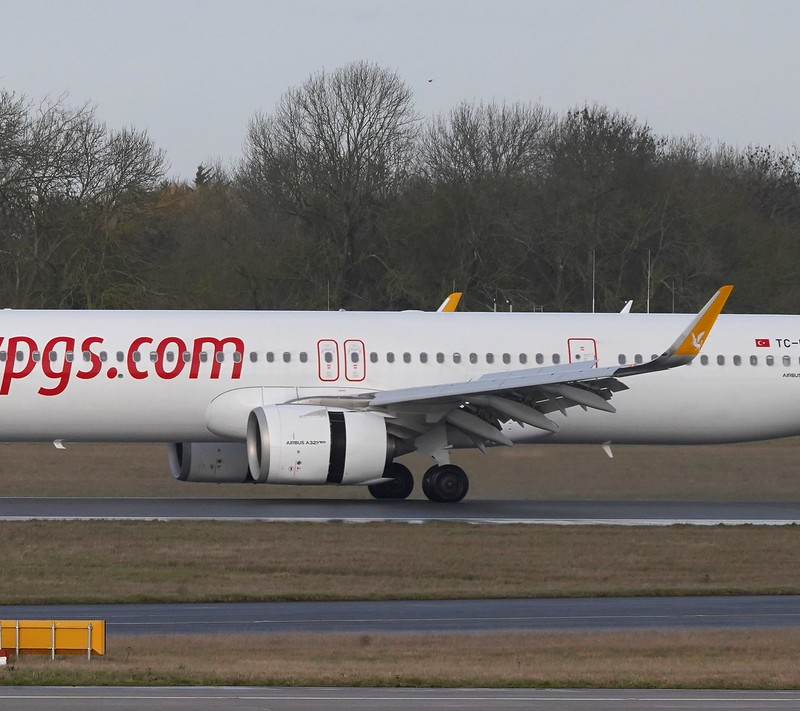 TC-RFM - Aircraft