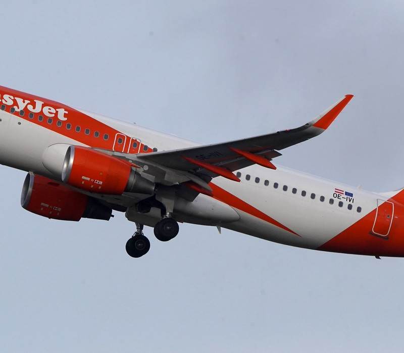 OE-IVI - Airbus