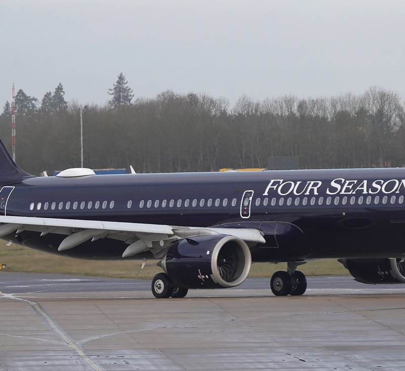 G-XATW - Airbus