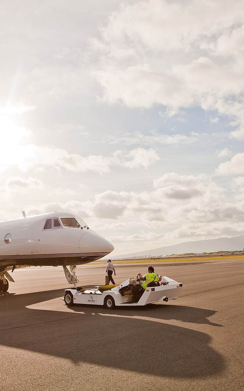 N227LA - Gulfstream