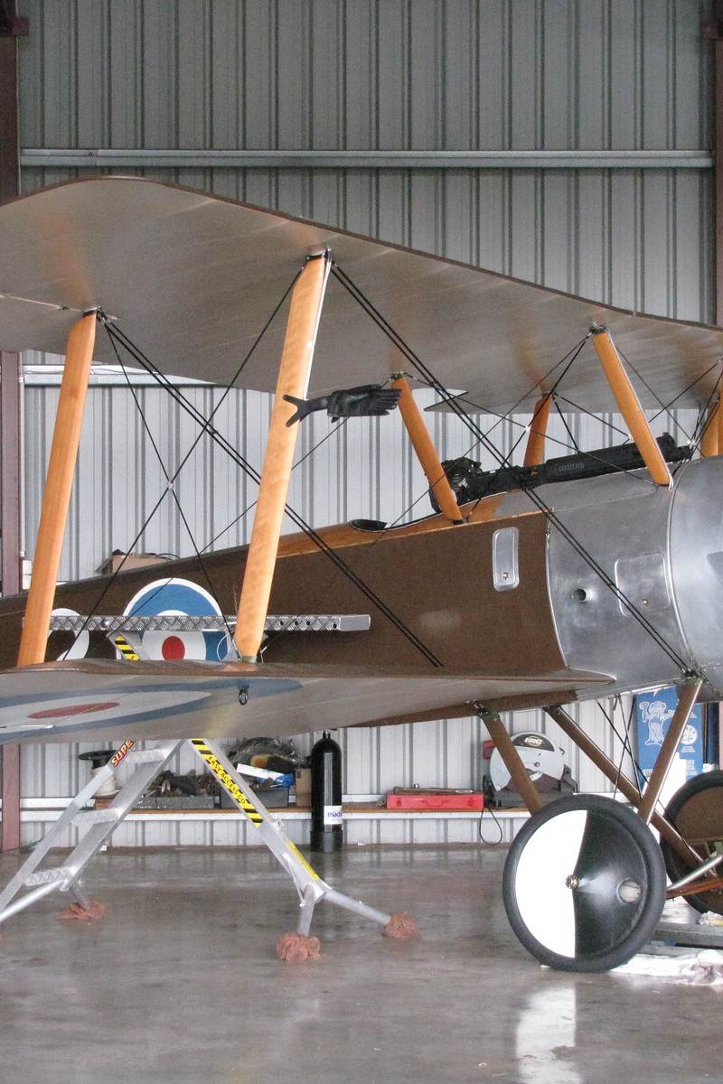 VH-NHD - Aircraft