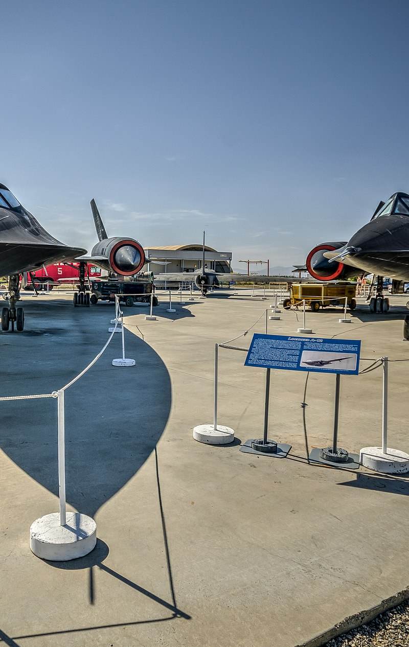  - Lockheed